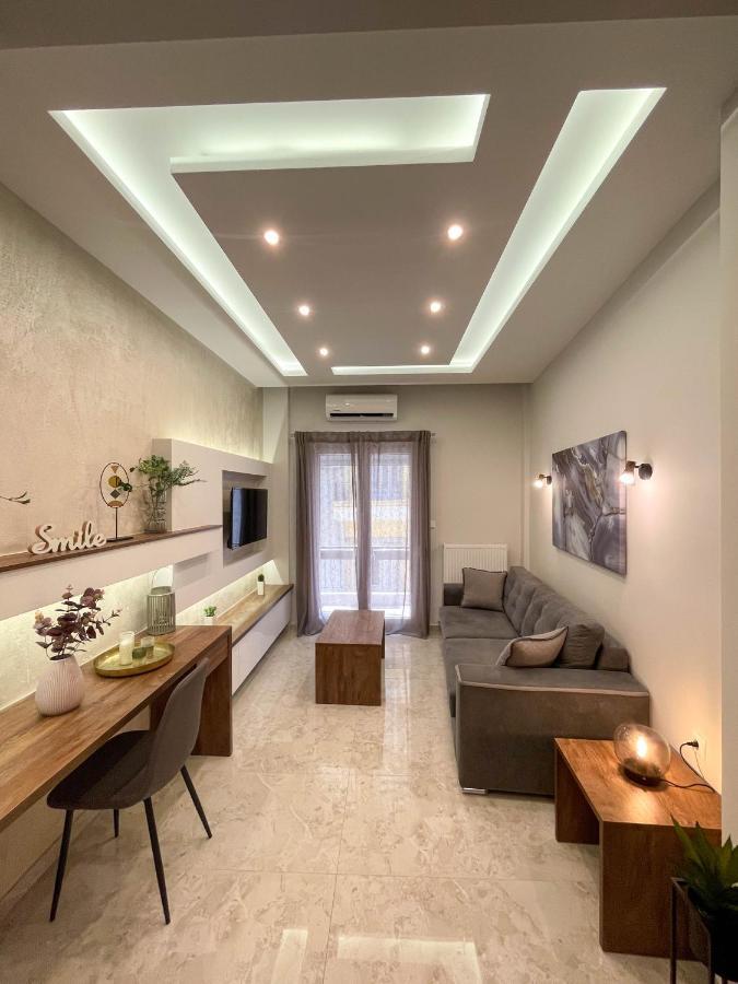 C.3 Anemone Lux_Apartment Tesalónica Exterior foto