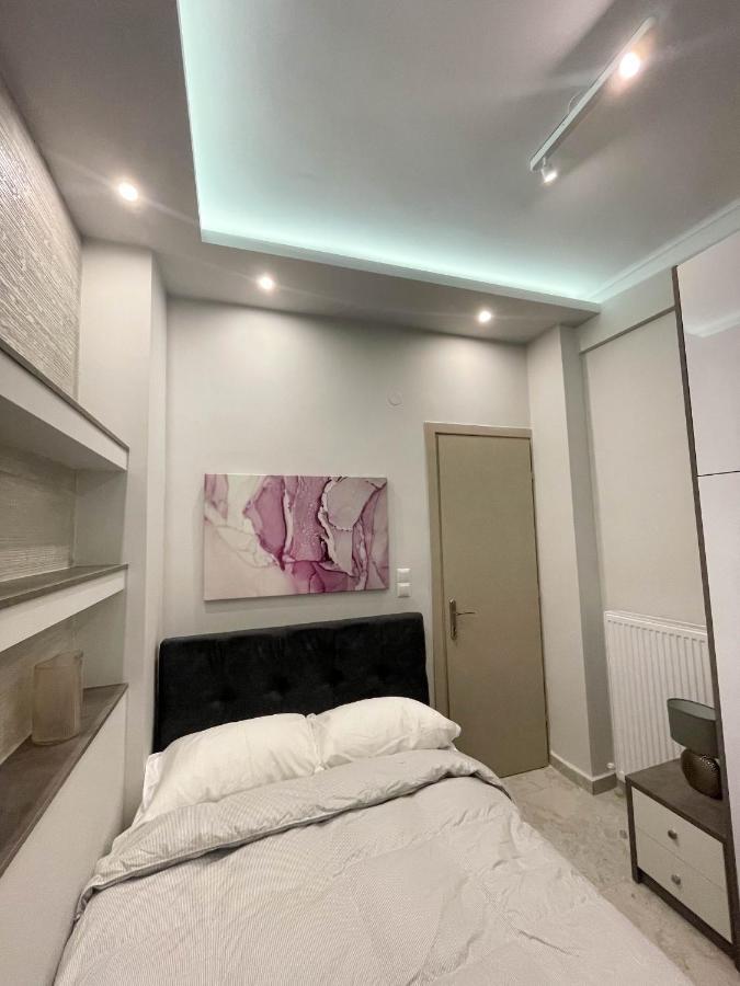 C.3 Anemone Lux_Apartment Tesalónica Exterior foto